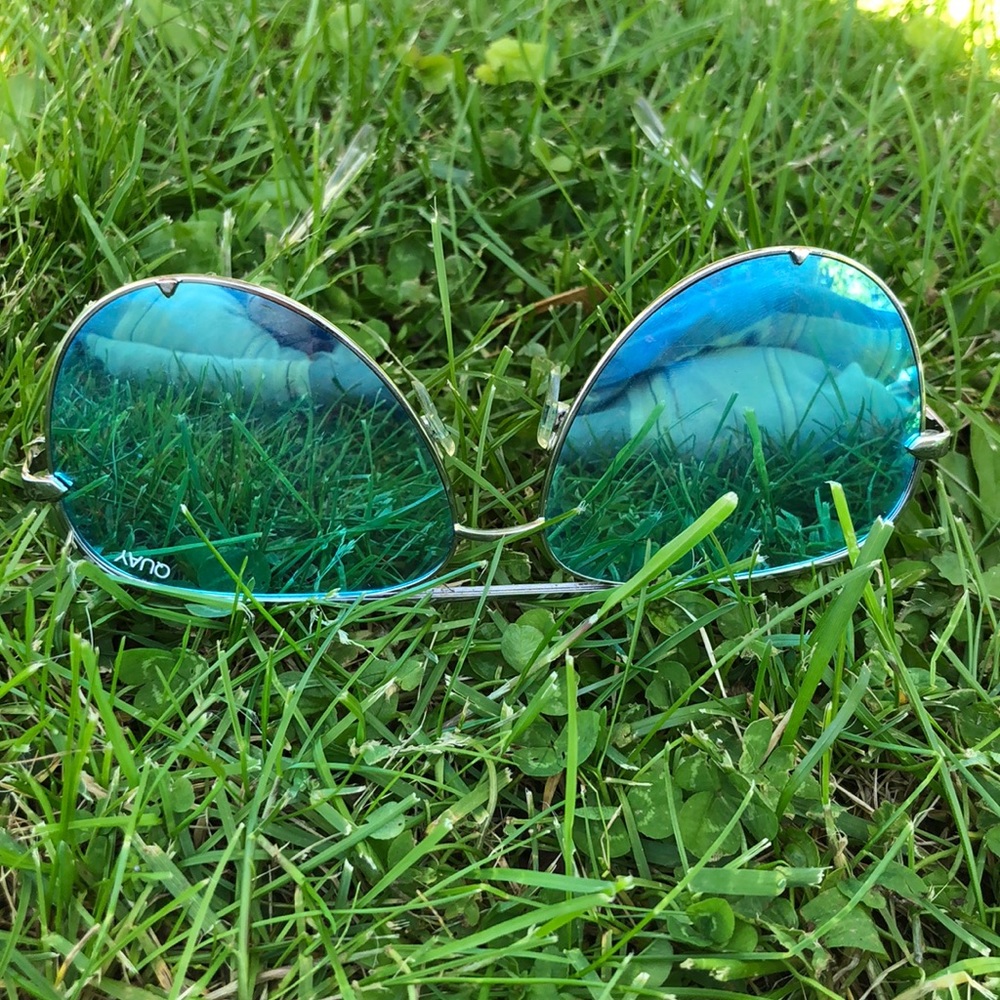 Quay High Key Sunglasses